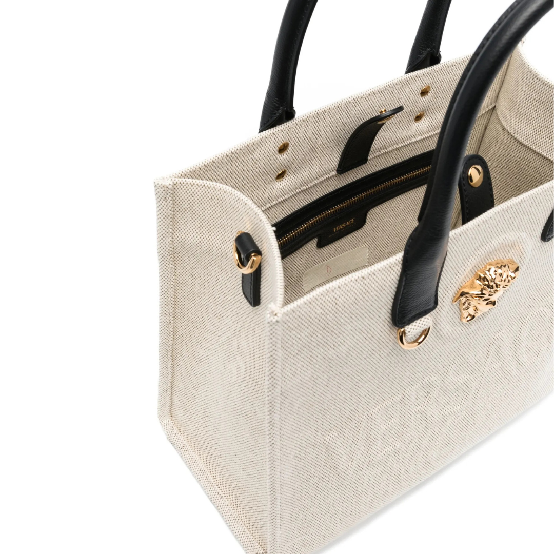 Bolsa Versarsɘ La Medusa em canvas