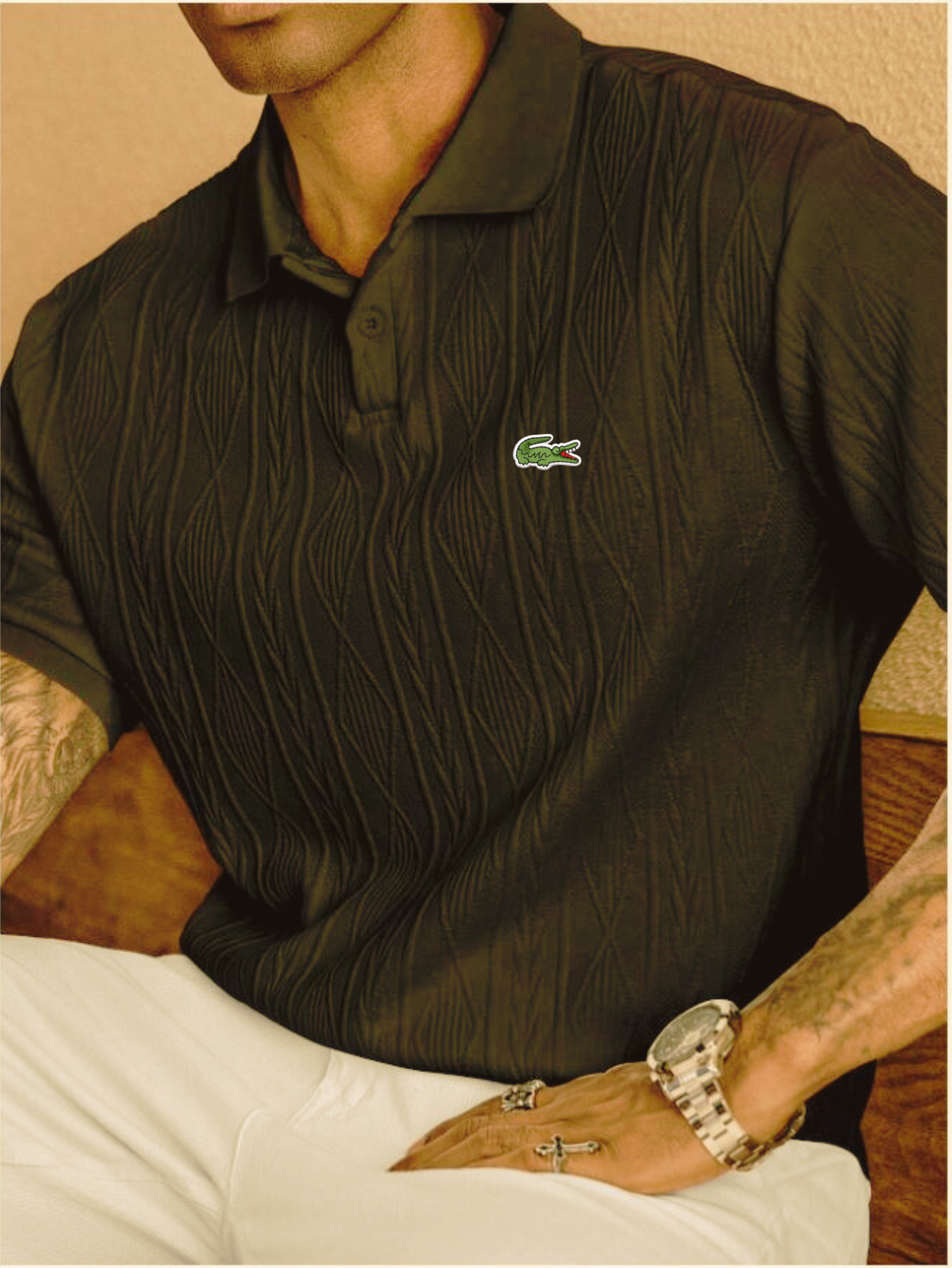 Kit 4 Camisas - Lac. Prime Classic