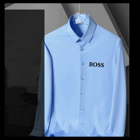 Camisa B0SS Inc Elegancer