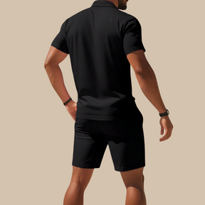Conjunto Lac. Deluxe Camisa + Shorts