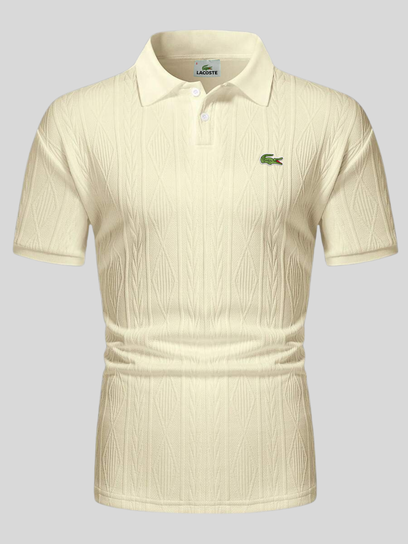 Kit 4 Camisas - Lac. Prime Classic