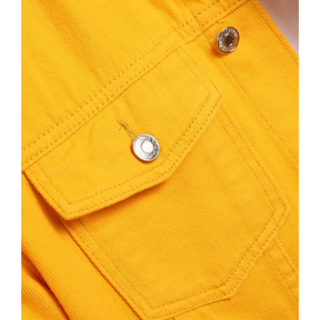 Jaqueta Jeans L.A Blast