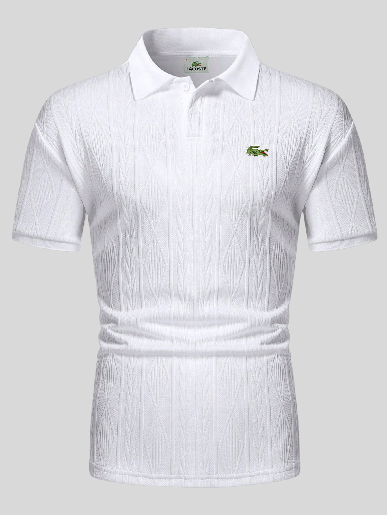 Kit 4 Camisas - Lac. Prime Classic