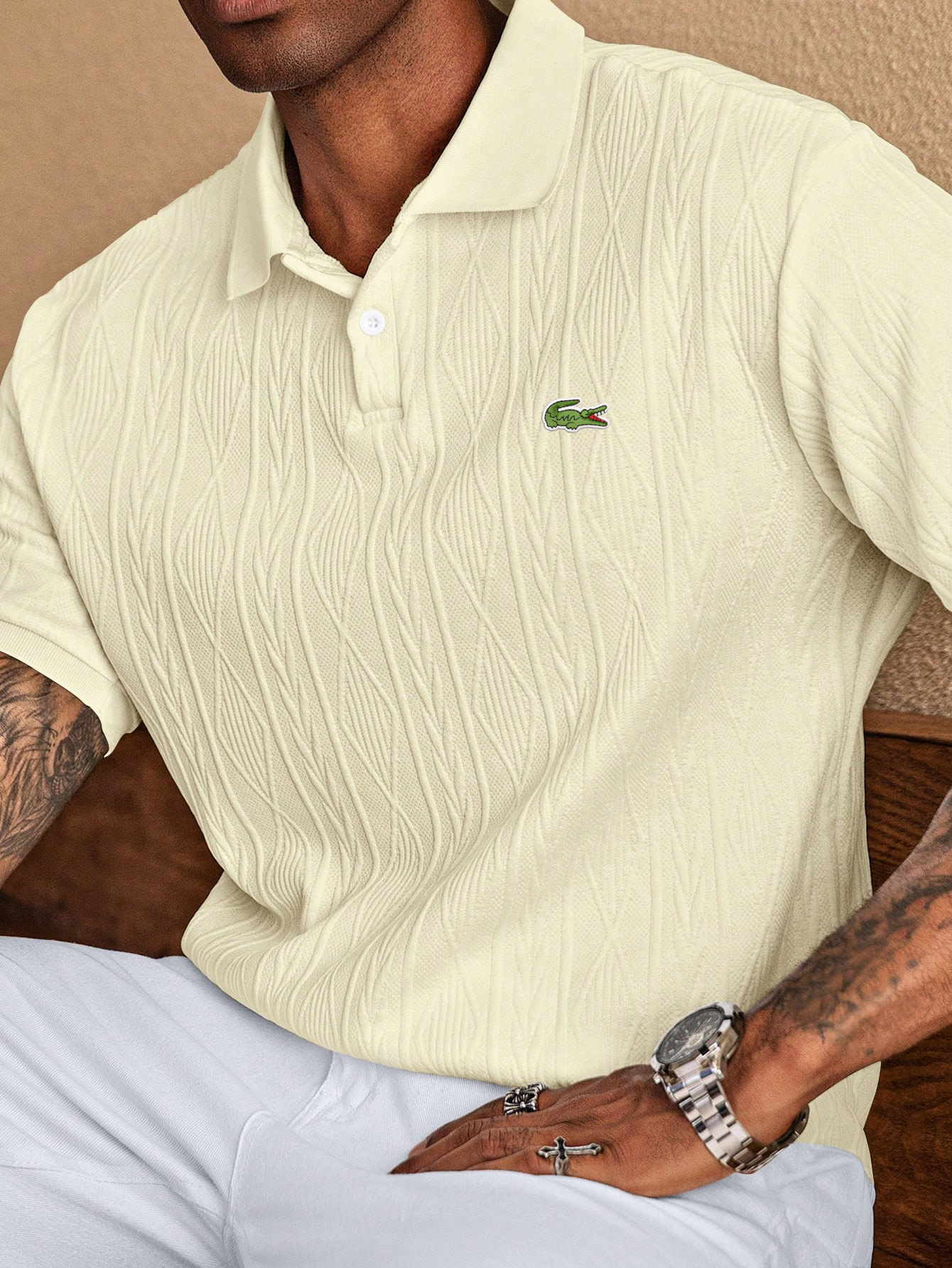Kit 4 Camisas - Lac. Prime Classic