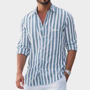 Kit 3 Camisas - B0SS Summer Elegant