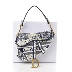 Bolsa DlOR Saddle Bag