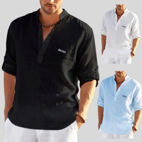 Kit 3 Camisas - B0SS Elegancer