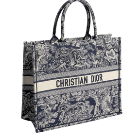 Bolsa DlOR — Book Tote