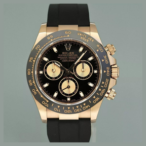 Relógio R0LEX Daytona Preto