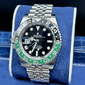Relógio GMT - Master ll Verde