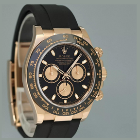 Relógio R0LEX Daytona Preto