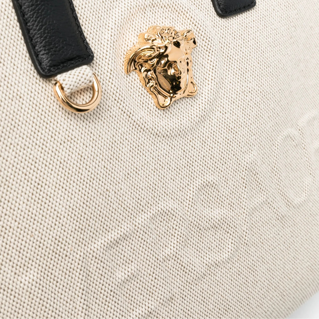 Bolsa Versarsɘ La Medusa em canvas