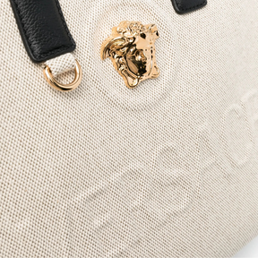 Bolsa Versarsɘ La Medusa em canvas