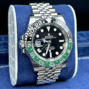 Relógio GMT - Master ll Verde