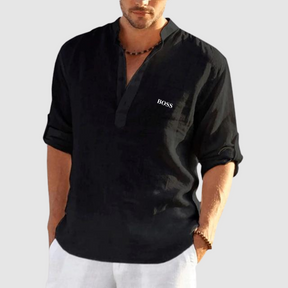 Kit 3 Camisas - B0SS Elegancer