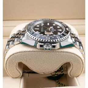 Relógio GMT- Master ll Gray & Black