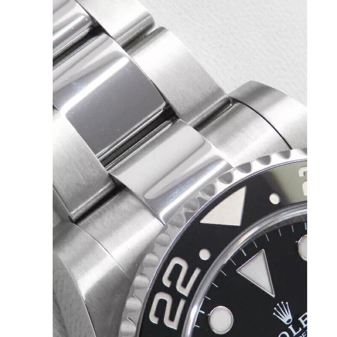 Relógio R0LEX GMT- Master ll ''Batman'' (REPLICA)