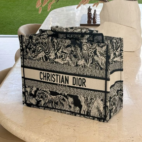 Bolsa DlOR — Book Tote