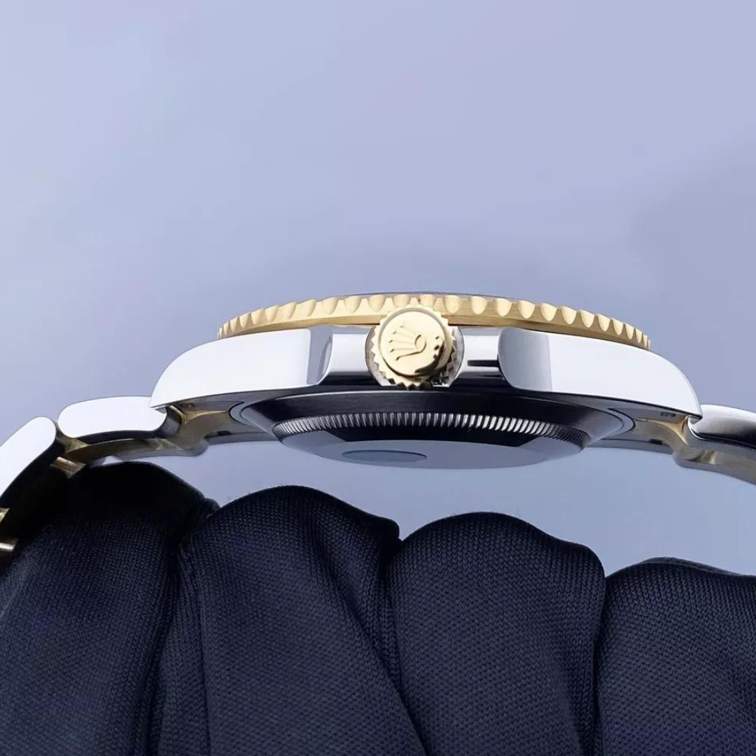 Relógio R0LEX - Submariner Azul