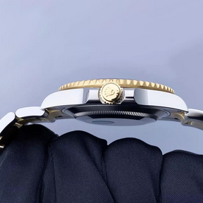Relógio R0LEX - Submariner Azul