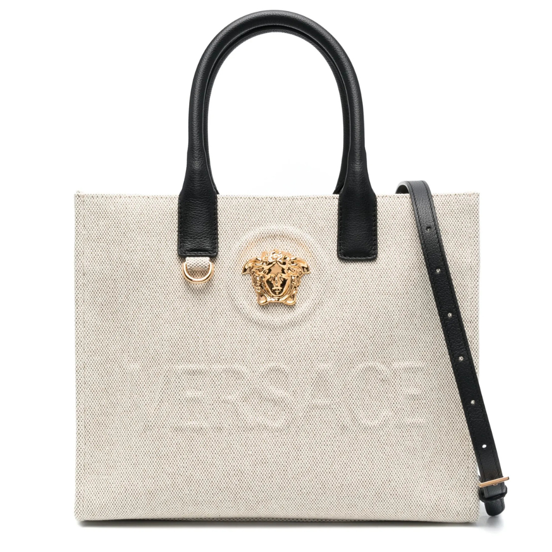 Bolsa Versarsɘ La Medusa em canvas