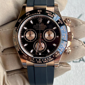 Relógio R0LEX Daytona Preto