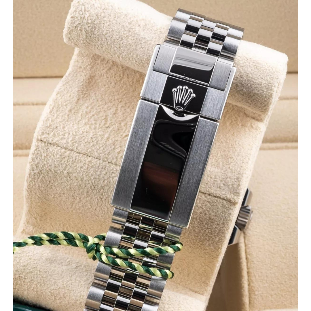 Relógio GMT- Master ll Gray & Black