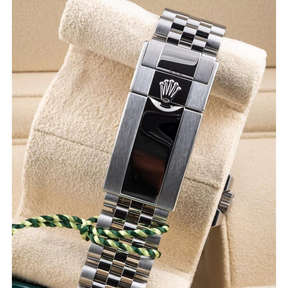 Relógio GMT- Master ll Gray & Black