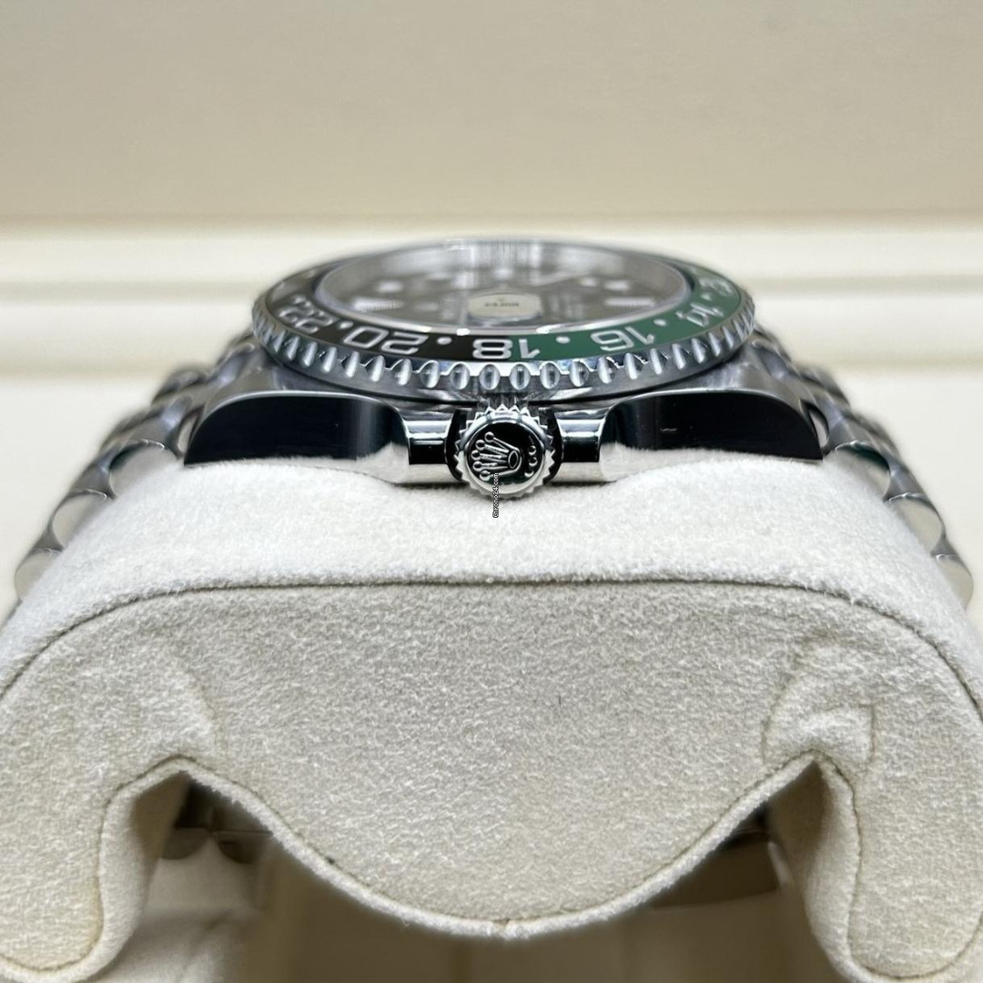 Relógio GMT - Master ll Verde