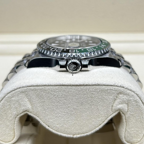 Relógio GMT - Master ll Verde