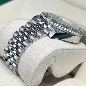Relógio GMT - Master ll Verde