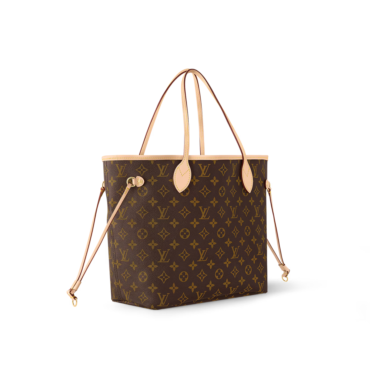 Bolsa L. Vuitton. — Neverfull