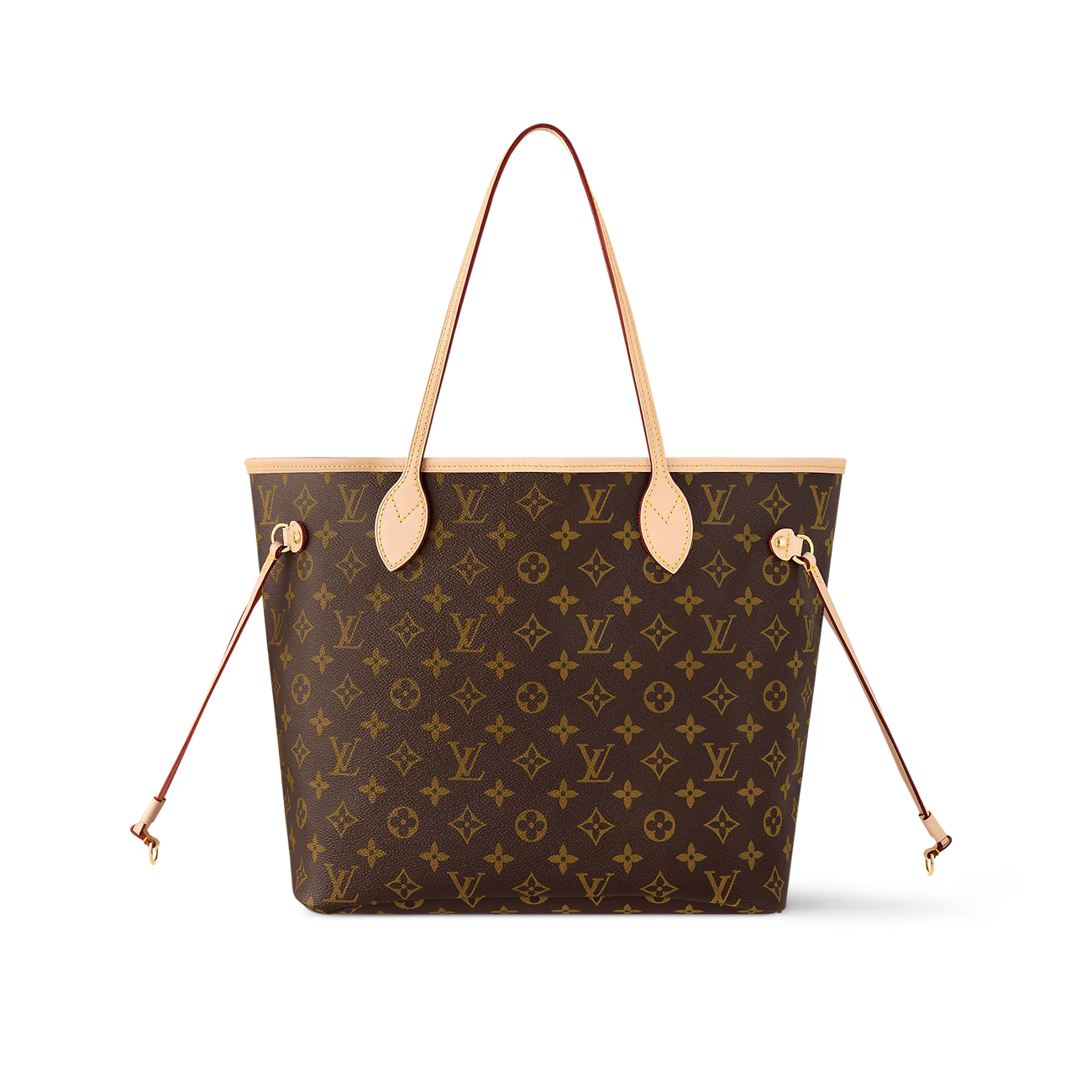 Bolsa L. Vuitton. — Neverfull